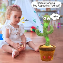 saleoff Dancing Cactus Which Can Sing, Wriggle & Repeat The Recording-353-picture-21
