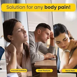 merrin Premium Belt For Back & Abdominal Pain Back & Abdomen Support Posture Corrector image 4