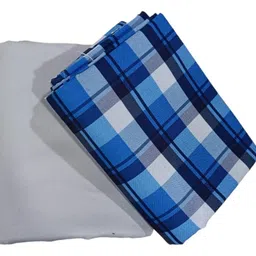 fetiya Shirt & Trouser Fabric in velveta Box Packing (Shirt-2.35 m, Pant-1.25 m) image 1