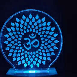 red robin Step Light Wall Lamp With Bulb-picture-19