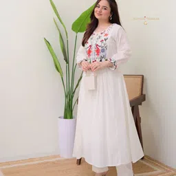 riddhi siddhi Top Pant Co-ords Set image 3