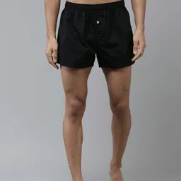 the bear house Pack of 2 Printed Men Boxer image 3