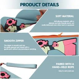 Zorbes 154 Eyeglasses Case image 3