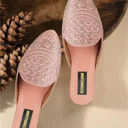 flying&sam Women Flats Sandal-picture-14