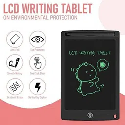 goodshopraja LCD WRITING TABLET KIDS 2 YEAR READING image 2