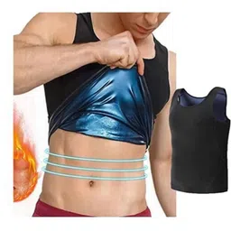 Polymer Sweat Shaper Vest Workout for Weight Loss, Waist Body Slimming Trainer Men, Women, Unisex Shapewear-image-52