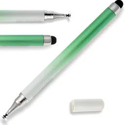 iAccessories 2 Way Dual-Sided Universal Capacitive Touch Screen Fine Point Silicon Disc Tip Stylus-picture-14