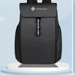 strendy Medium 30 L Laptop Backpack Momentum - Water Resistant, Stylish Travel image 2