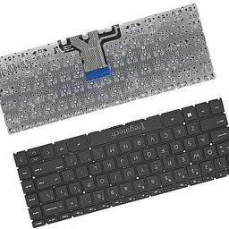 Regatech 14S-CF3025TU, 14S-CF3025TX, 14S-CF3026TX, 14S-CF3027TU Internal Laptop-size Laptop Keyboard Compatible with Desktop, Laptop, Mac-image-65