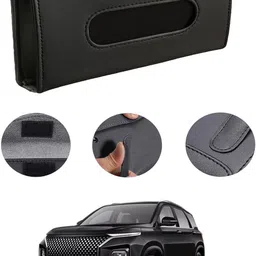 maties Rectangle Shape Fancy Design Tissue Dispencer For Car-138 Vehicle Tissue Dispenser-picture-18