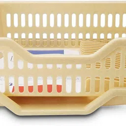 nayasa Dish Drainer Kitchen Rack Plastic-picture-21