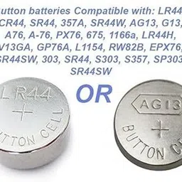 ostrone LR-44 AG-13 Battery image 3