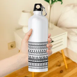 peekdeebottle 750 ml Aluminium Bottle image 3