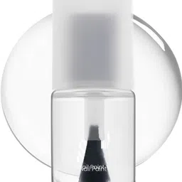 afaraxia Nail Polish Long Lasting & Quick Drying transparent transpernt-picture-44