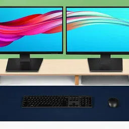 SAMYAL Non-Slip Mouse Pad, Waterproof Desk Writing Mat, Large Desk Blotter Protector Non Slip Base Mousepad image 2