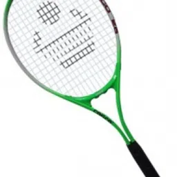 cosco DRIVE Multicolor Strung Tennis Racquet image 2