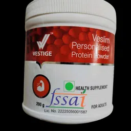 veslim Vestige soy protien powder Weight Gainers/Mass Gainers-picture-13
