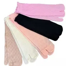 Women Solid Ankle Length-image-49