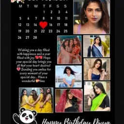 Wood Wall Photo Frame-image-13