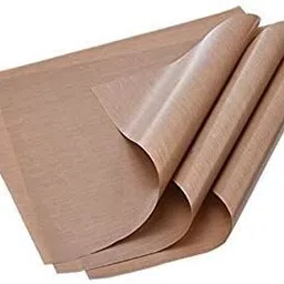 3 Pc 16"x20" PTFE Teflon Heat Resistant, Non Stick Reusable, Sheet.-image-2