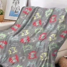 planet of toys 3D Printed King Comforter forMild Winter image 4