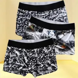 insanitee Printed Men Trunk-picture-23