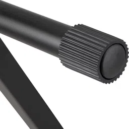 intern djustable Keyboard and Piano Stand, Portable Single-X-Shape Keyboard Stand image 3