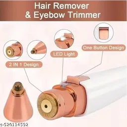 Flisco RD-02 Trimmer 100 min Runtime 3 Length Settings image 3