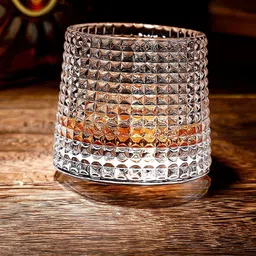 otak (Pack of 4) 101_New4_ klhjk 4 dancing chex Glass Set Water/Juice Glass-picture-36