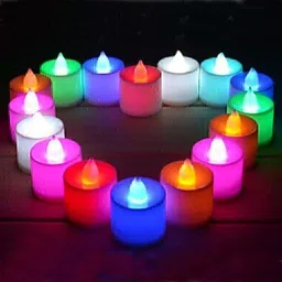 esp Tealight Candles/Christmas Decoration Candle-picture-20