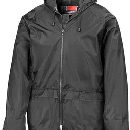 reoutlook Solid Men Raincoat-picture-14
