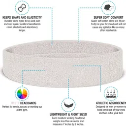 urock Head band image 4