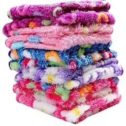 RSAL Small Size Extra Soft Face hankey for Women's,Girl's,Kids & Newborn Babies ["Multicolor"] Handkerchief-image-33