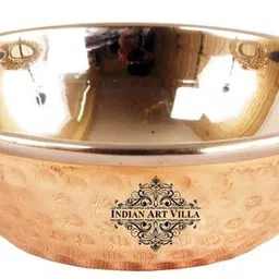 indian art villa Dish, Spoon Serving Set image 2