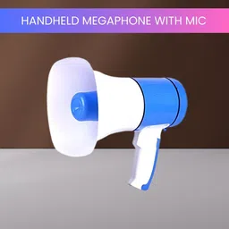 yaroh Bhopu Portable Megaphone, Siren Loudspeaker Function & Long Battery LifeS8 Bhopu Portable Megaphone, Siren Loudspeaker Function & Long Battery LifeQ8 Outdoor PA System-picture-18