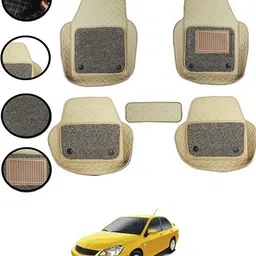 zplus Leatherite 7D Mat For Mitsubishi Universal For Car-picture-37