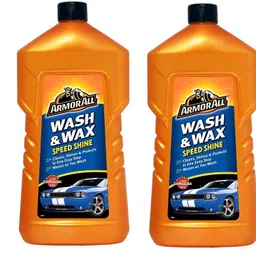 armor all Wash & Wax 1000 ml - pack of 2 Combo-picture-14