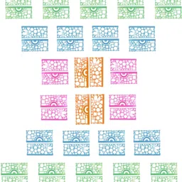 Creative Magic Slate for Kids - Fun Return Gift for School and Birthday Ruler-image-15