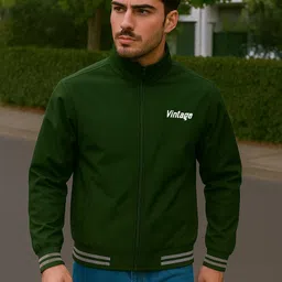 ftx Men Solid Casual Jacket-picture-32