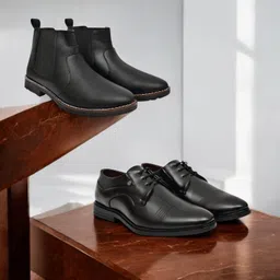 kriton Trendy & Durable Men’s Boots – Perfect for Everyday Wear Boots For Men-picture-19