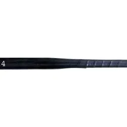 rajshree enterprises meerut rjj black wooden baseball bat Willow Baseball Bat For 15+ Yrs image 2
