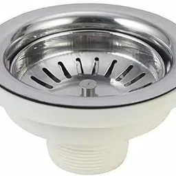 rencho Sound Proof Super Quality Kitchen Sink Stainless Steel Kitch Sink_15" X 12" Inch Under Counter Basin image 4