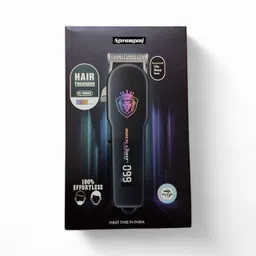 Sgsramganj Rock light Trimmer RL TM9181 trimmer an clipper Trimmer 240 min Runtime 8 Length Settings image 4