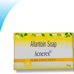 med manor Acnerex Allantoin Acne Care Soap - Fights Acne, Soothes Inflammation & Hydrates-picture-10