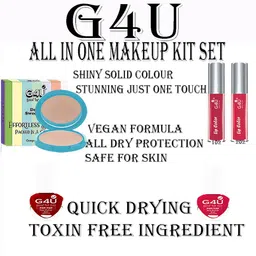 g4u Complete Makeup Kit for Women 11092024A5 image 2