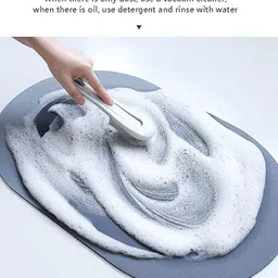 roxx Rubber Bathroom Mat image 4