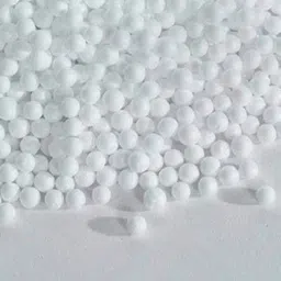 coaster shine Standard 1 Kg Bean Bag Refill/Filler - Earth White Bean Bag Filler Bean Bag Filler image 2