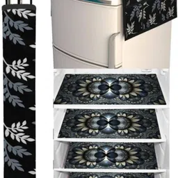 laphino Refrigerator Cover-picture-22