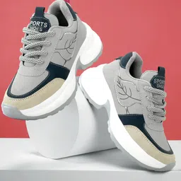 flucky Sports|Running|Gym|Walking|All Rounder Shoe Sneakers For Women-picture-42