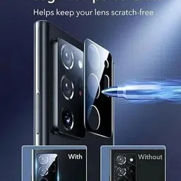 GDBUY Back Camera Lens Glass Protector for Samsung Galaxy A17 5G, Samsung A17 5G image 5